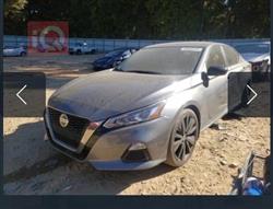 نيسان ألتيما